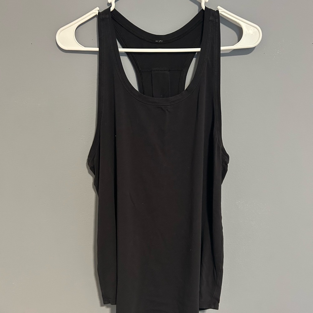 Lululemon race back tank